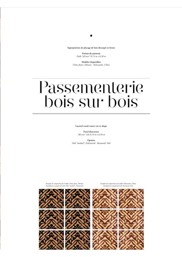 Christian Lacroix Catalogue - Page 21