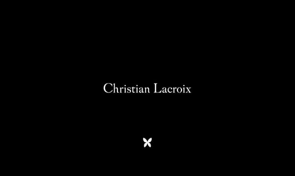 Christian Lacroix | Brand Presentation - Page 1