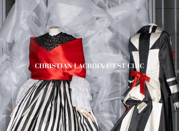 Christian Lacroix | Brandbook - Page 2