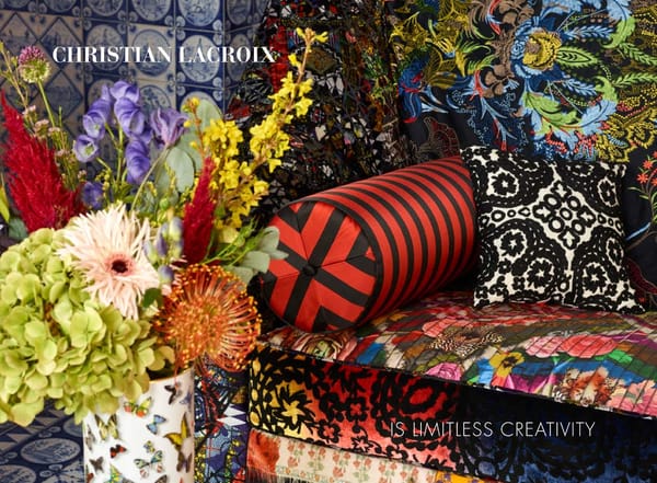 Christian Lacroix | Brandbook - Page 3