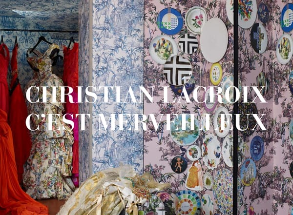 Christian Lacroix | Brandbook - Page 5