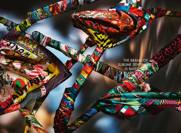 Christian Lacroix | Brandbook - Page 7