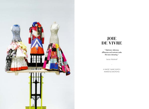 Christian Lacroix | Brandbook - Page 15