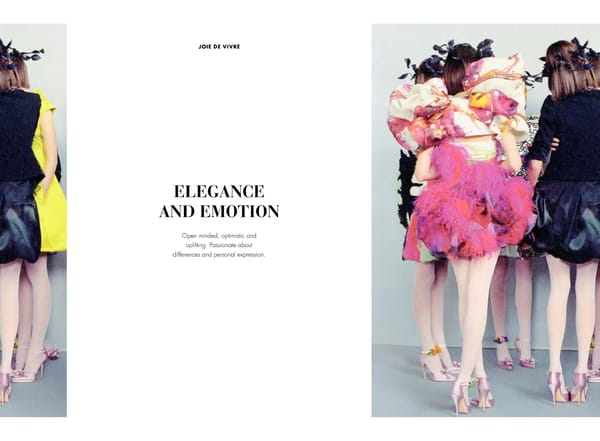 Christian Lacroix | Brandbook - Page 18