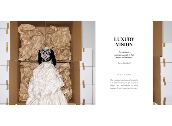 Christian Lacroix | Brandbook - Page 21