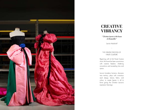 Christian Lacroix | Brandbook - Page 27