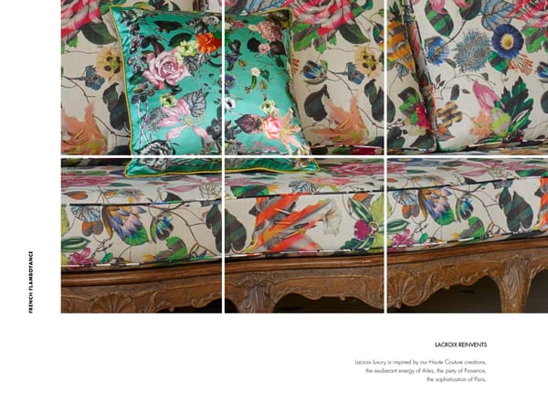 Christian Lacroix | Brandbook - Page 36